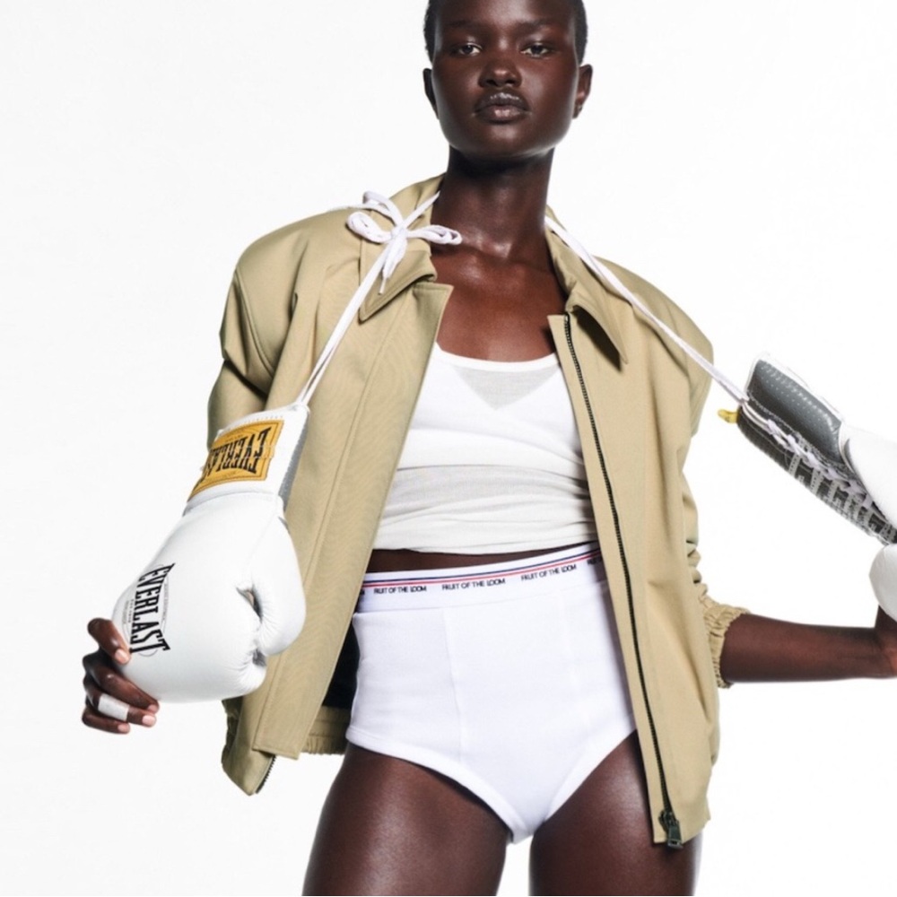 Zara x Everlast Bomber Jacket - Picture 10 of 17